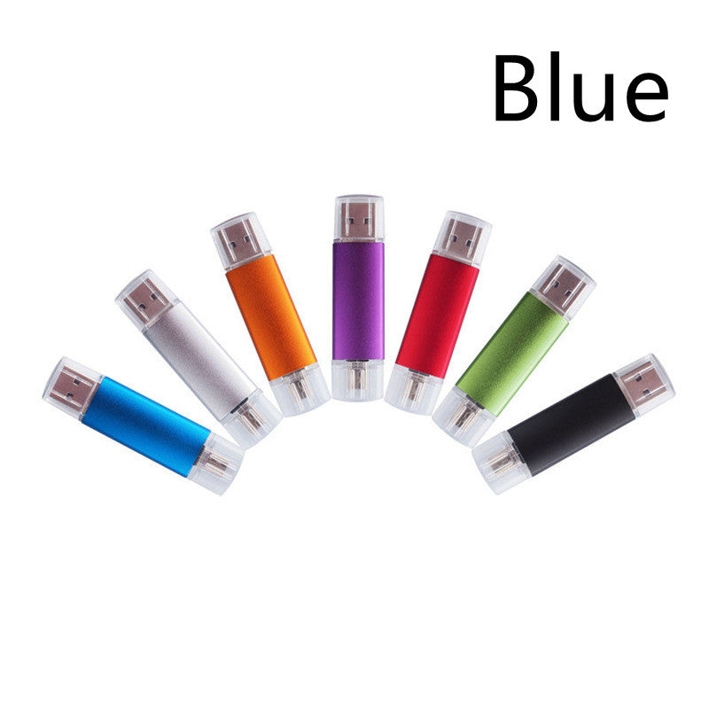 Portable Caike alliage d'aluminium USB 2.0 Drive