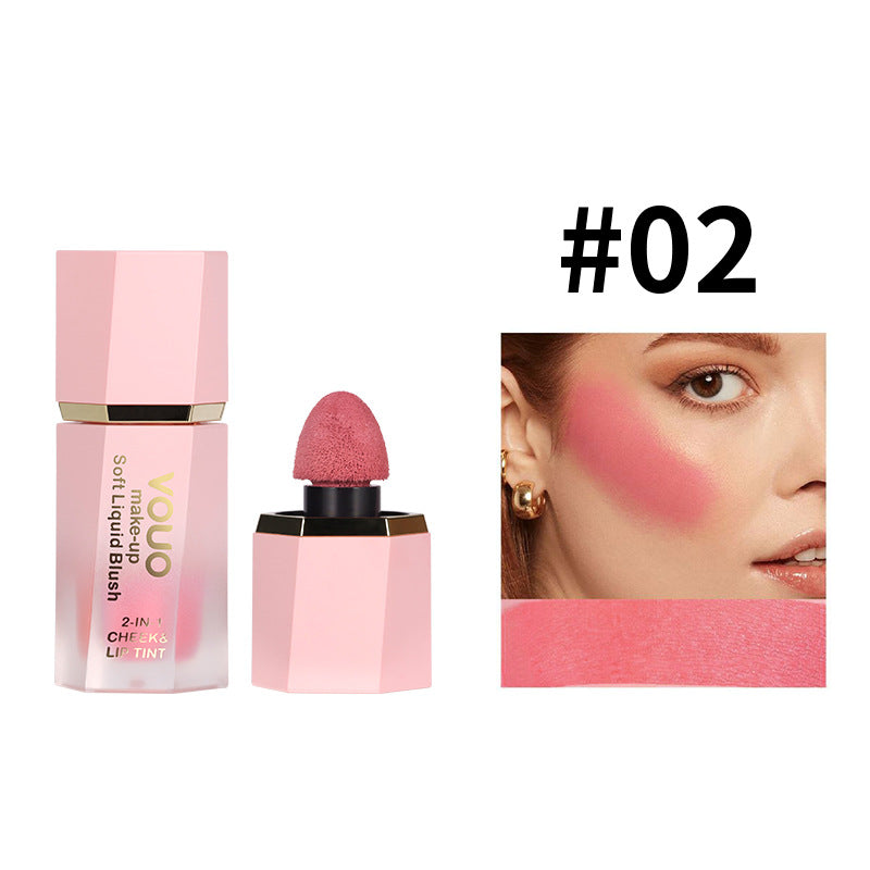 Portable Multi-use Liquid Lip Gloss for Home Use