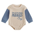 Springautumn Solid Triangle Baby Romper