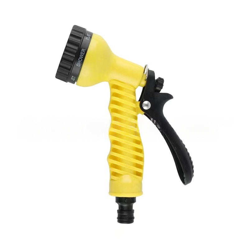Gun d'arrosage de jardin 7-Function haute pression