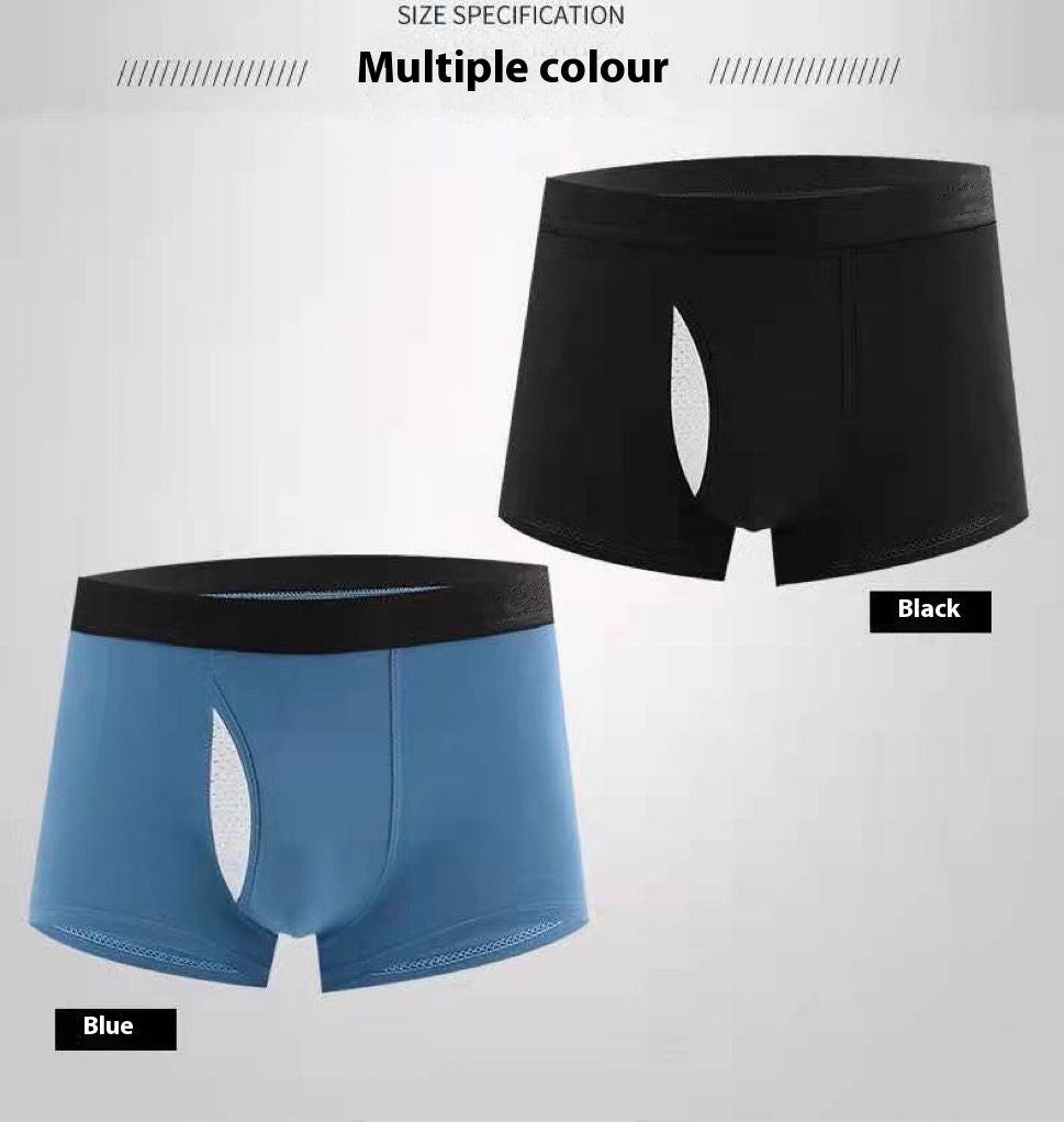 Sous-vêtements pour la séparation des préparations pour hommes