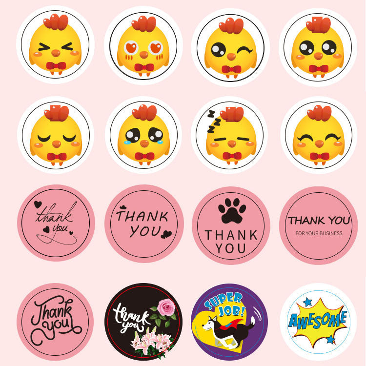 Halloween Pumpkin Wrapped Gift Sticker Amazon Template