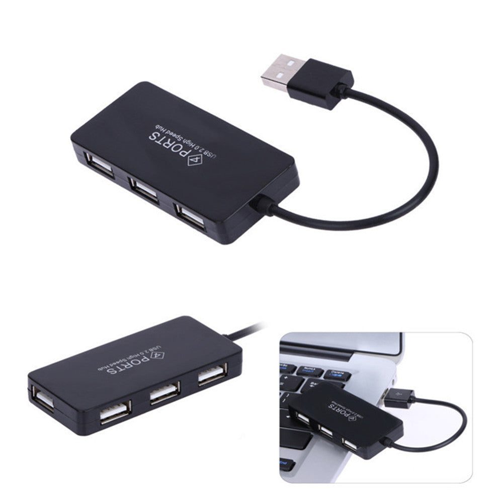 Interface d'extension USB à 4 ports