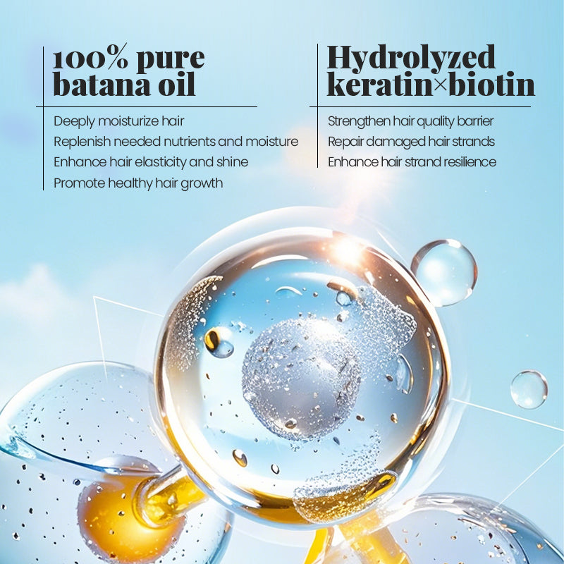 KORMESIIC 1 0 0 Pure Batana Hair Conditioner 1 0 0 Pure Batana QB Retour rapide Étranger Ver