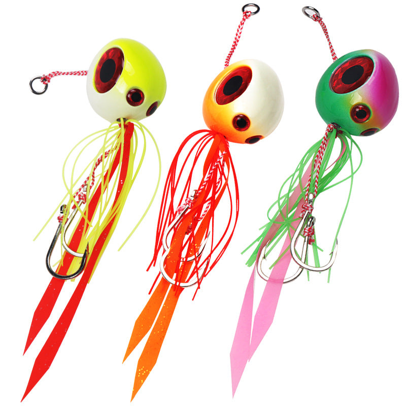 Red SnapperGrouper Sea Bass Squid