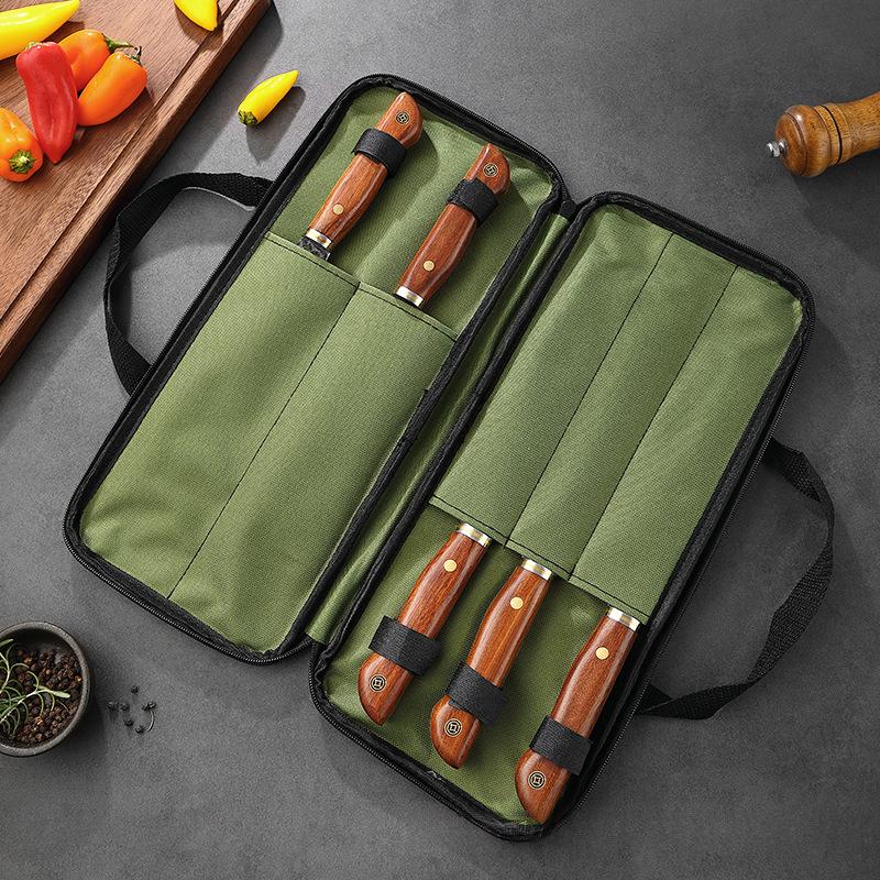 Couteau de cuisine Set Western-style Chefs