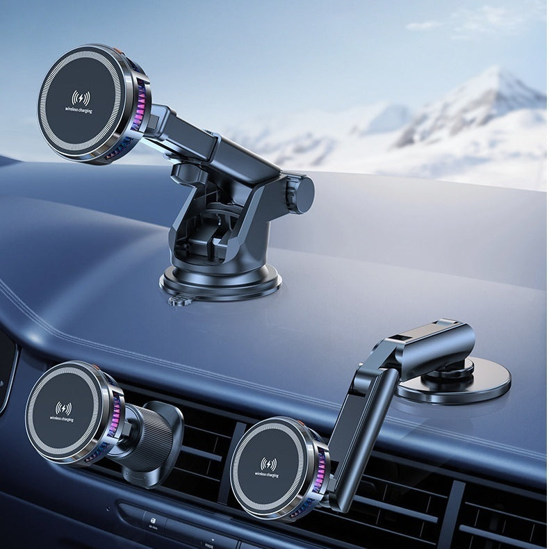 Ventilateur de refroidissement magnétique sans fil pour téléphones