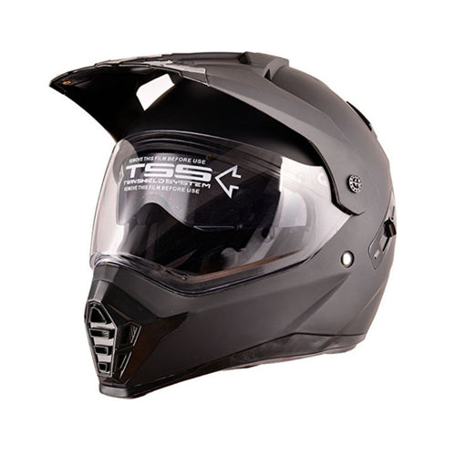 Casque hors route Casque de course de protection haut de gamme