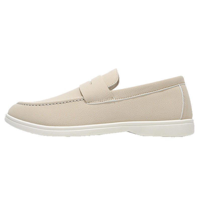 Chaussures décontractées pour hommes mode