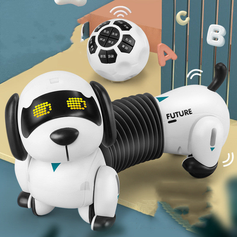 Smart Sensor Pet Stunt Dog Programmation Télécommande
