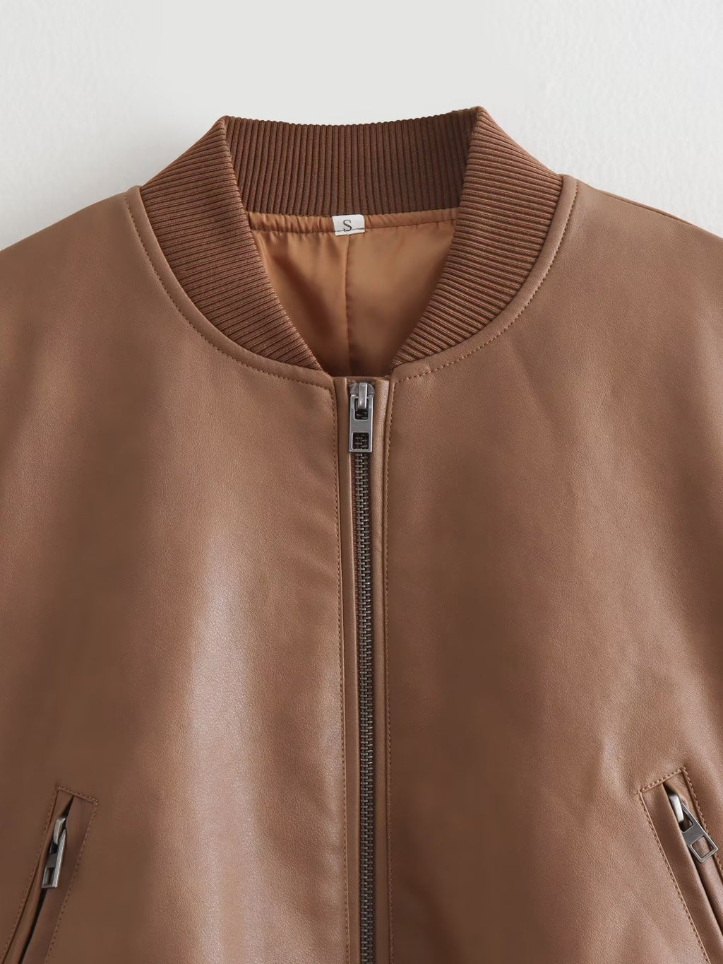 Veste pilote de moto de stand pour femmes