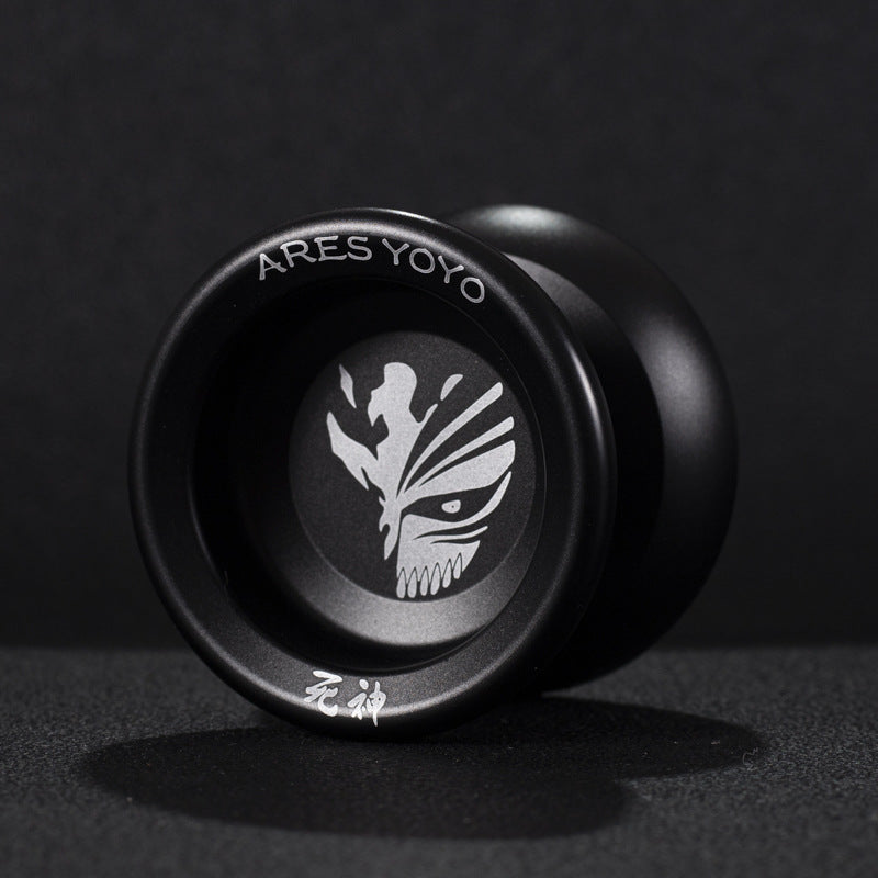 Metal Yo-yo Ball Competition Version Jouets en alliage d'aluminium
