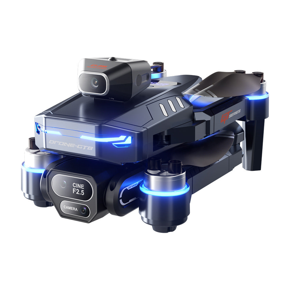 Écran UAV HD Photographie aérienne Quadcopter Télécommande Toy Plane