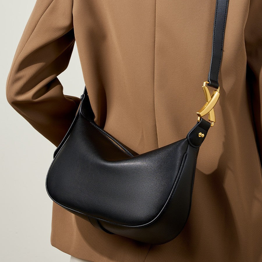 Women's bag in premium genuine leather