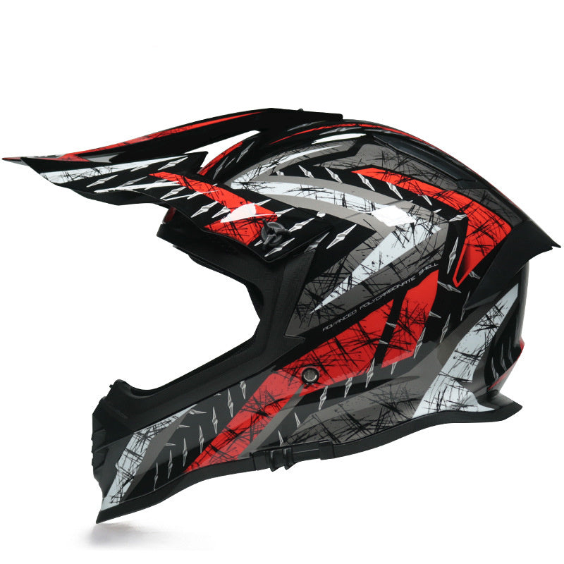 Cross-country Tension Casque Double Lens Four Seasons Universal