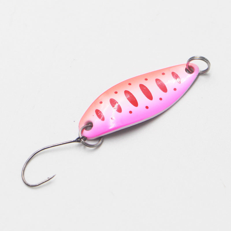 Makou Sequin Luya Spoon spécial en forme de paillette