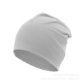 Hommes et femmes Casque de sport Protection solaire Bonnet Turban Slouchy
