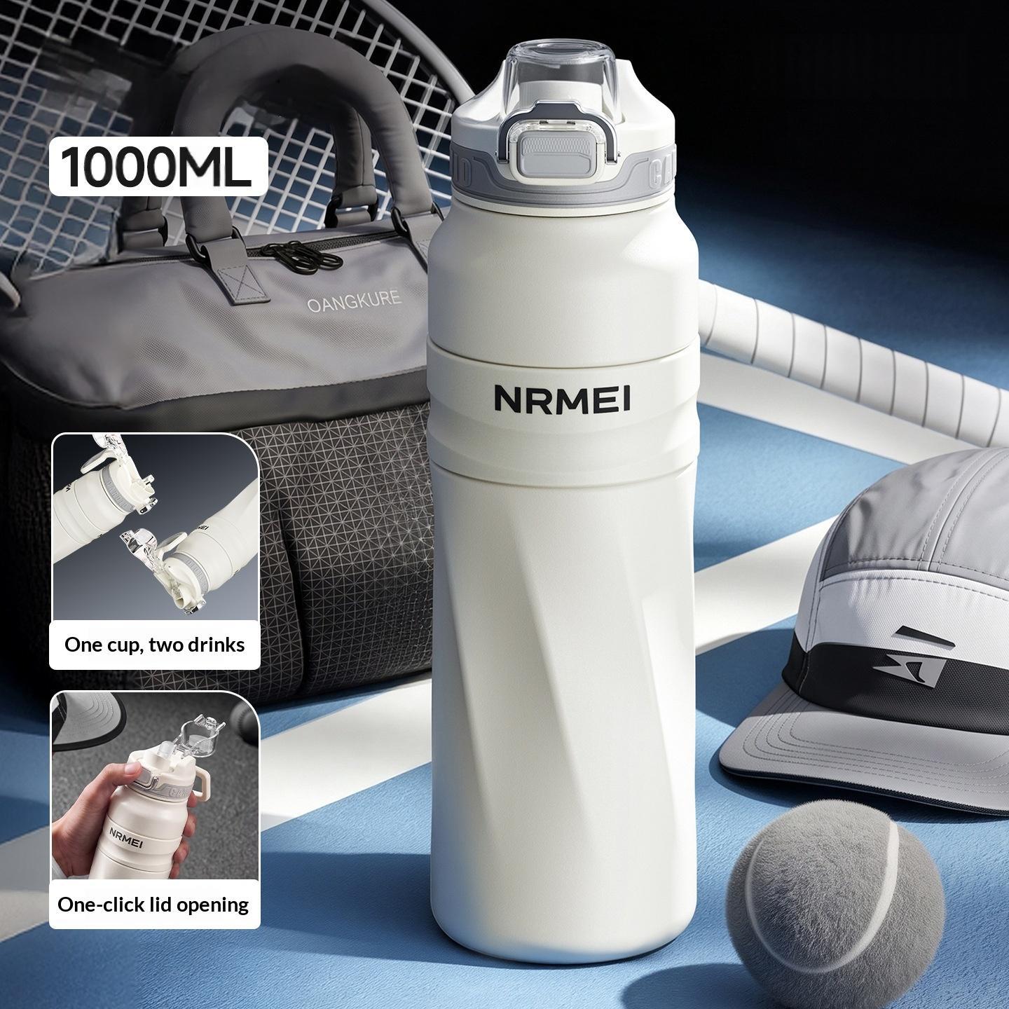 Thermos de capacité de sport et de fitness Mug