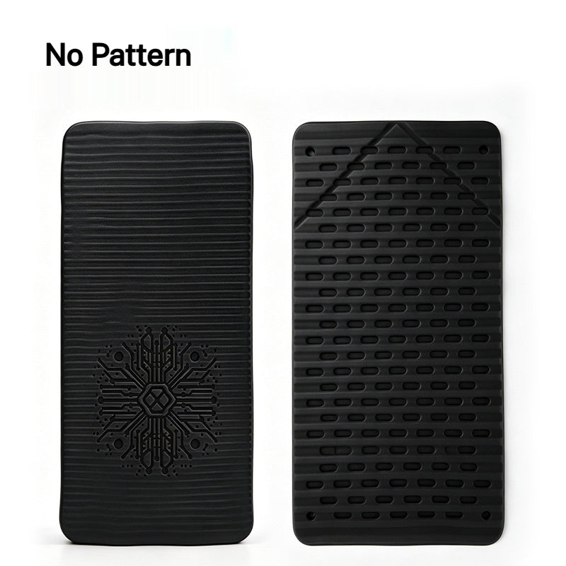 Multifonctionnel Polyvalent pliable Non-dérapable Portable Phone Stand