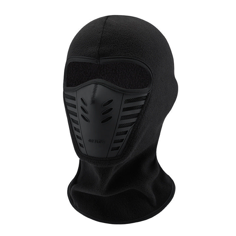 Masque respirant chaud et résistant à la poussière