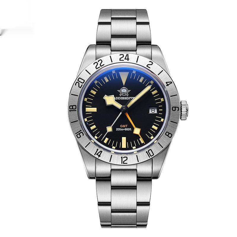 Montre Quartz à l'épreuve de l'eau multifonctionnelle