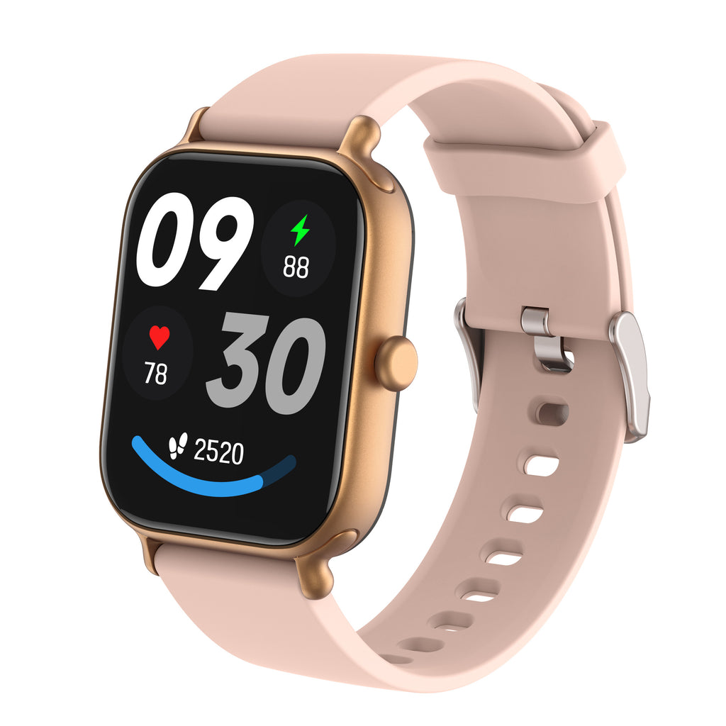 Intelligent Bluetooth Calling Sports Monitoring Watch Fréquence cardiaque haute précision Blood Oxygen Wat