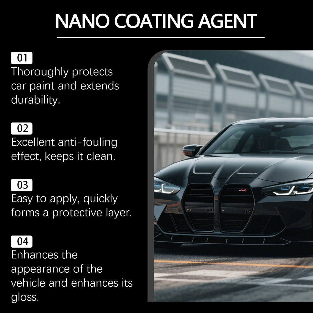 Agent de revêtement nano