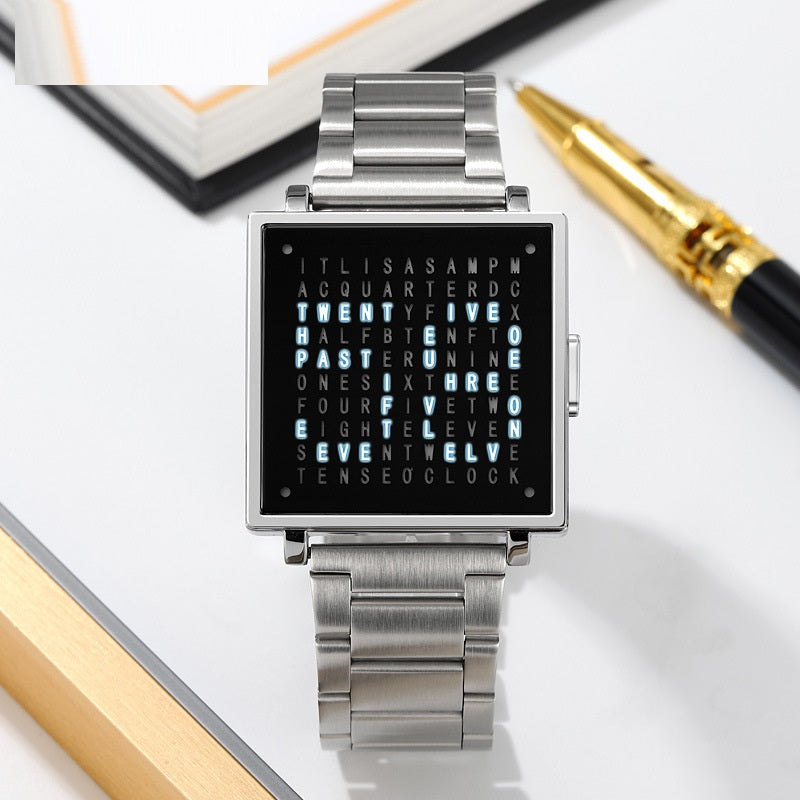 Fashion Military Wristwatch Pour Hommes Femmes Horloge Imperméable LED Light Outdoor Digital Sport