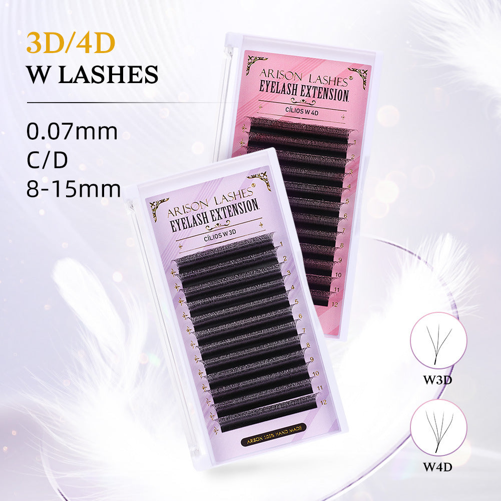 Faux cils Beauté Salon Extensions des cils