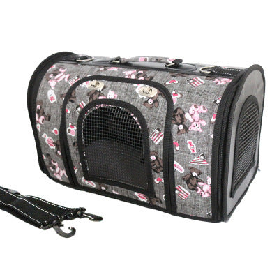 Sac pliant pour animaux de compagnie Pet Portable