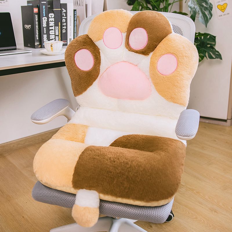 Coussin de coussin de litière étudiant