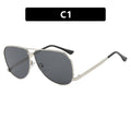 Lunettes de soleil anti-UV pour femmes
