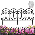 10 packs de jardin flexible Edging