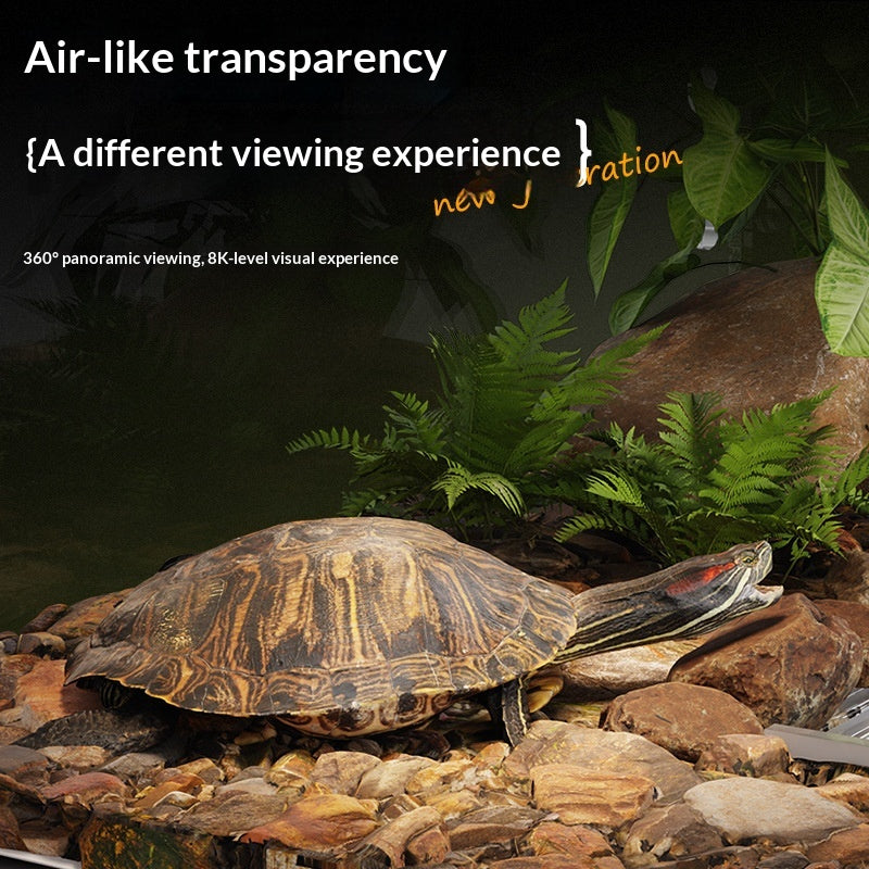 Haut niveau de l'eau Hook-style Basking and Warming Platform
