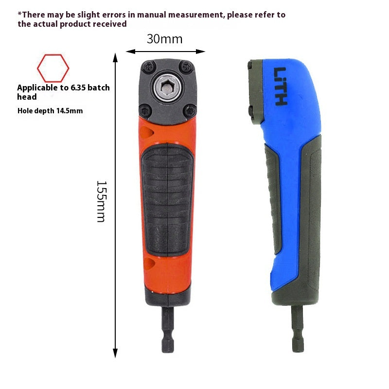 Multifonctionnel outil tournevis Strong Corner Device