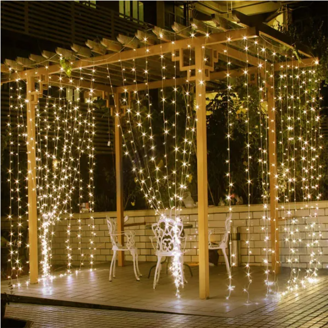 IP44 Jeux de Noël lumières décoratives