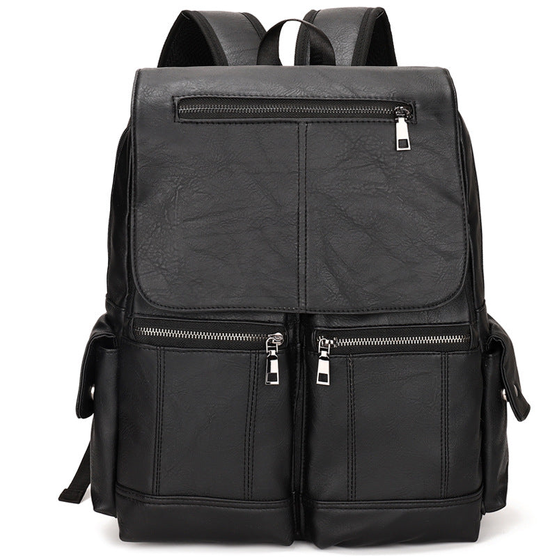 Sac à dos en toile vintage pour homme