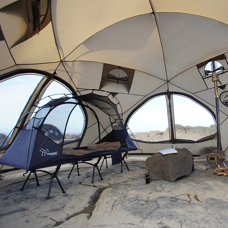 Tente de camping en plein air Portable léger