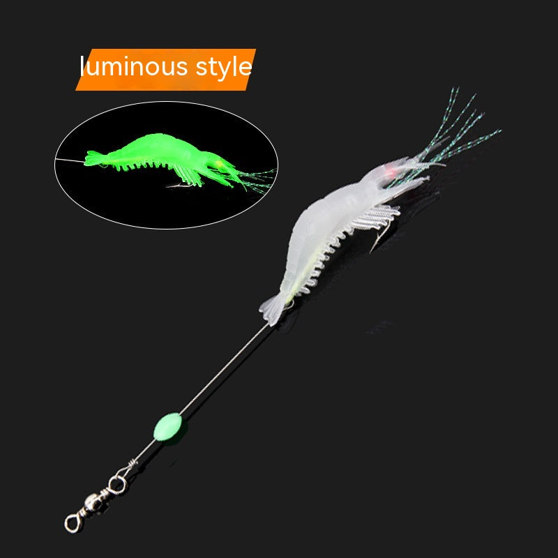 Soft Lure with Hook
