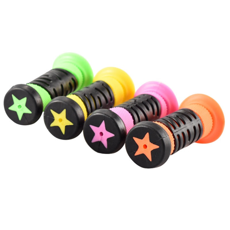 Poignées de barre de vélo pour enfants Scooter et balance Poignée de barre de vélo et accès de barre de poignée