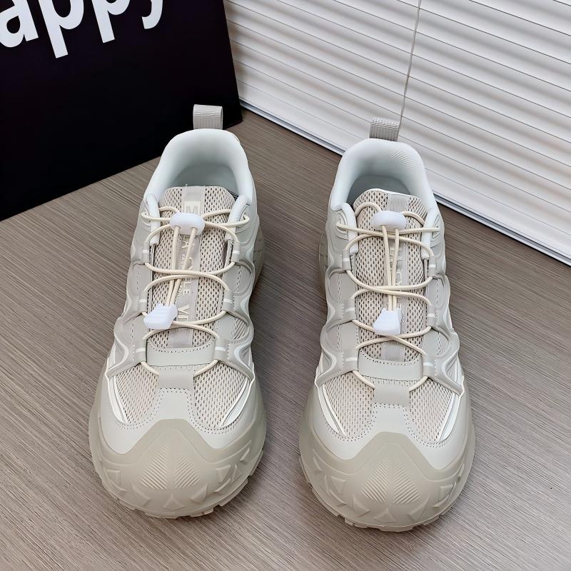 Sneakers de style coréen pour hommes