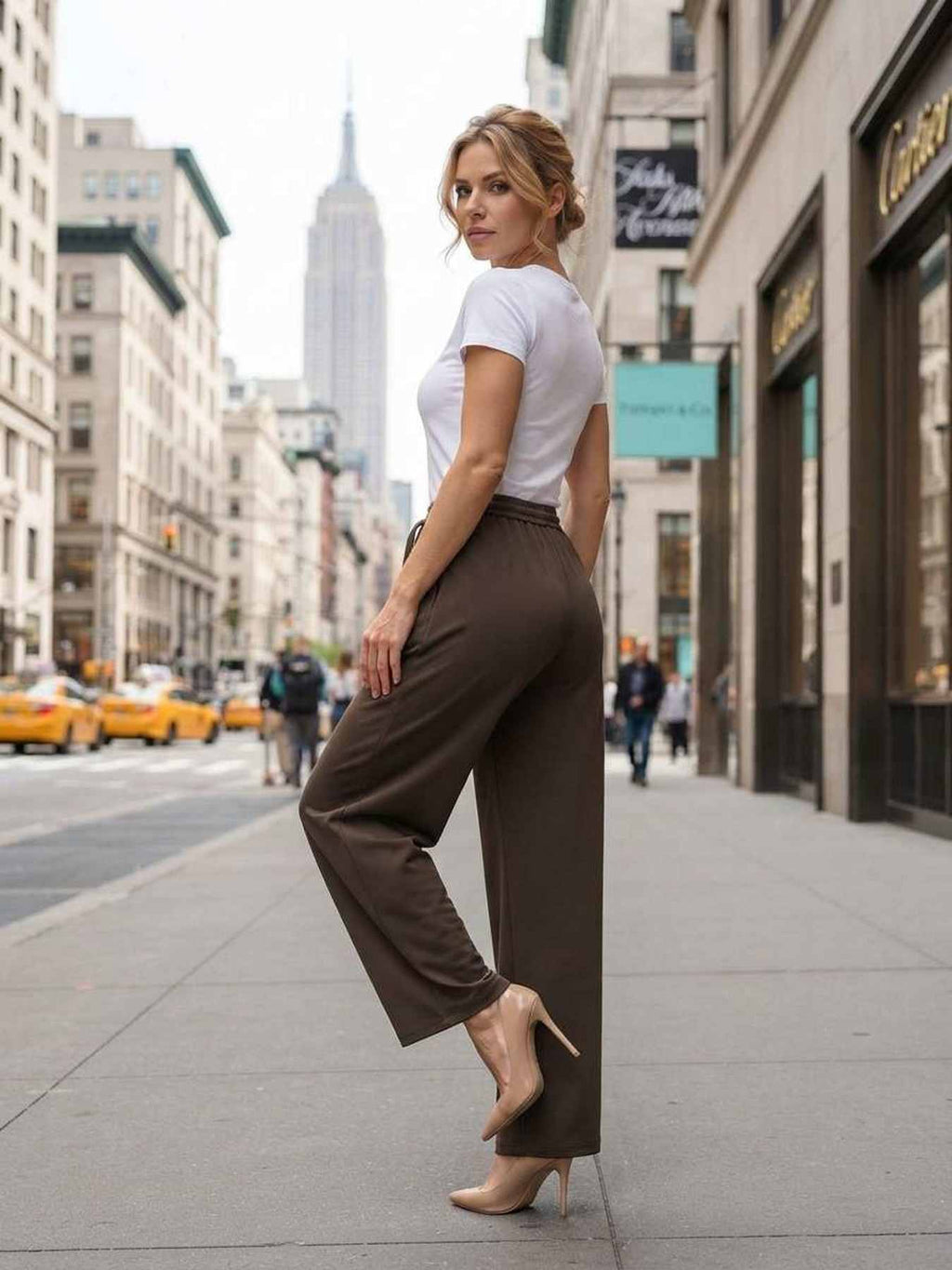 Mesdames Long Pantalons