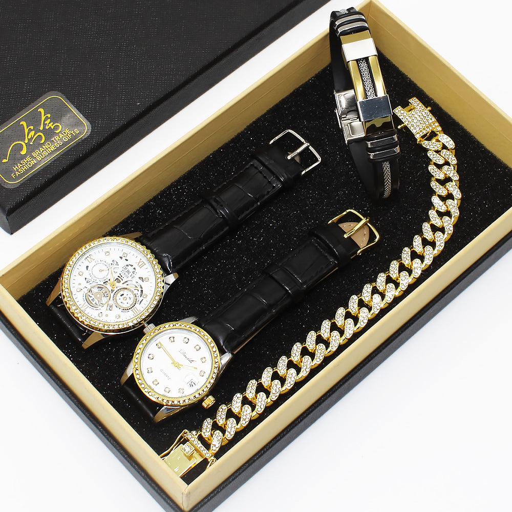 Montres en couple pour hommes Montres pour femmes