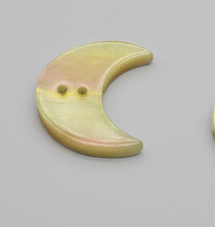 Bouton de perles en forme de résine