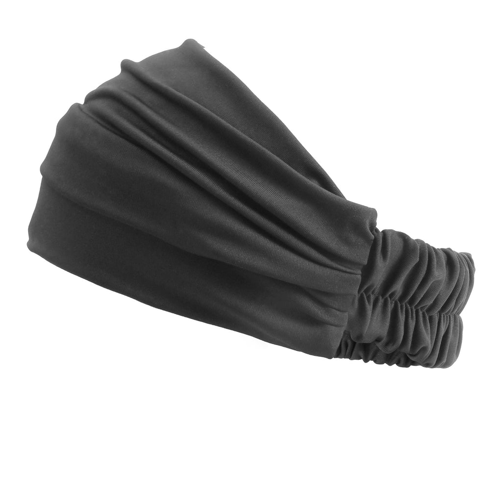 Ceinture en couleur solide avec protection de la tête avant et bande pour les femmes
