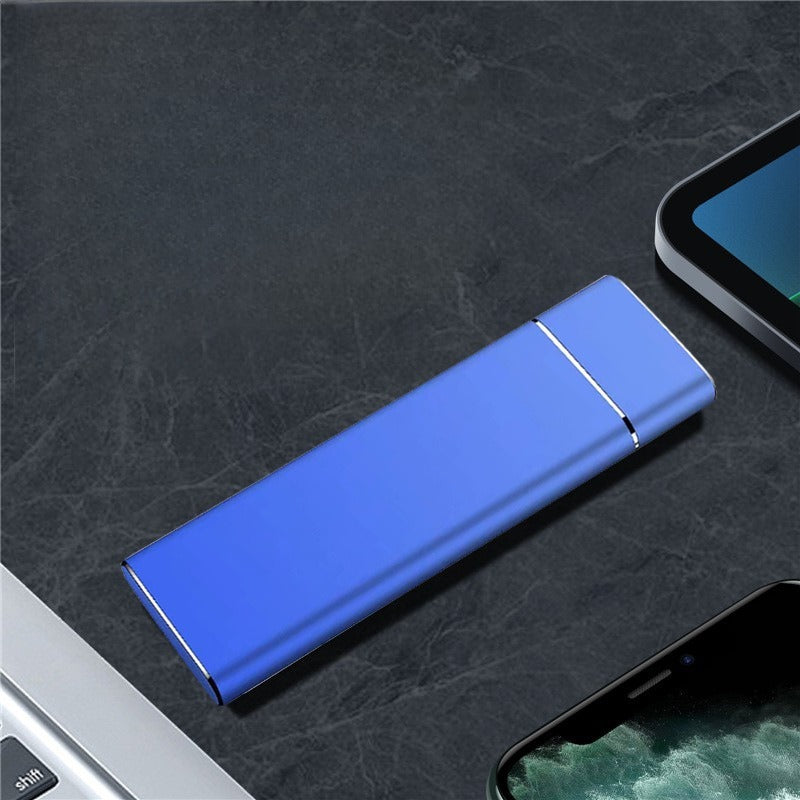 Portable Mobile Phone Computer Solid State Disque dur externe