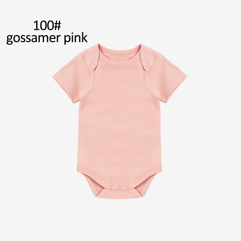 Bodysuit pour bébés en coton biologique pour bébés