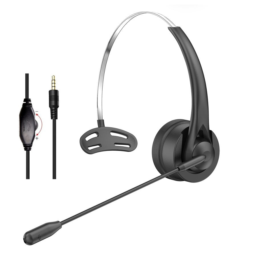 Casques Bureau Ordinateur Téléphone Musique Esports Basse Latence