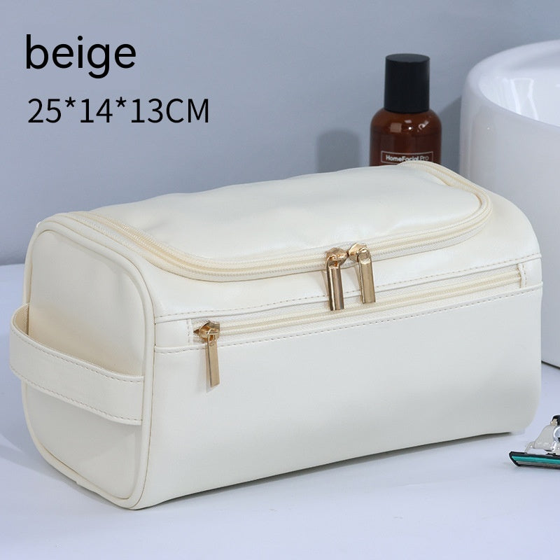 Sac Cosmétique Portable Homme Grande Capacité