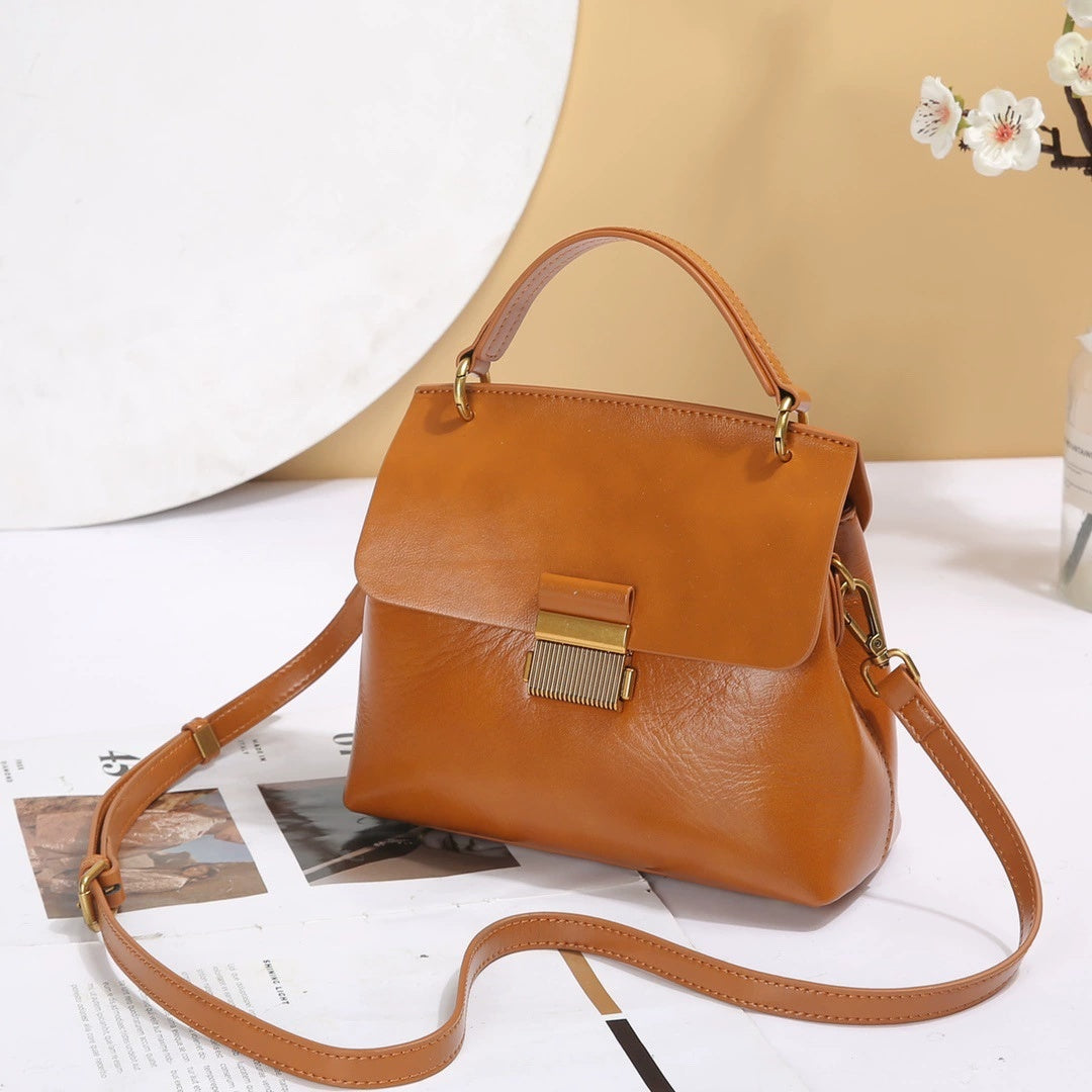 Sac de femme en cuir Badi